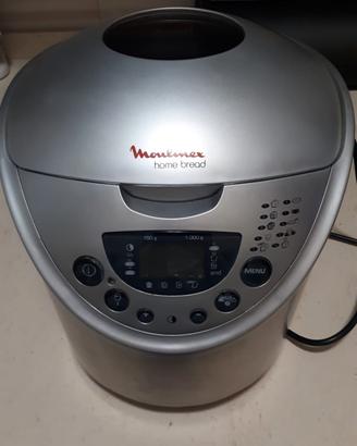 Moulinex home bread