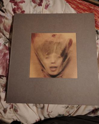 The Rolling Stones Goats head soup 