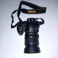 Nikon D3100