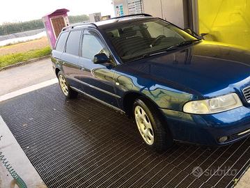 audi impianto gpl