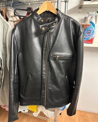 VANSON ARMORED ORIGINAL BLACK TG 46