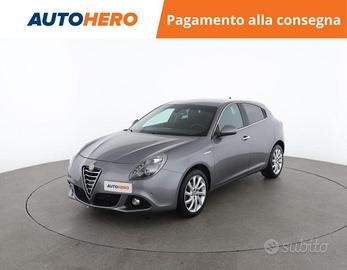 ALFA ROMEO Giulietta 1.6 JTDm-2 120 CV Distincti