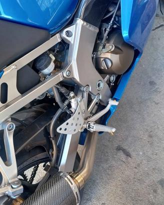 MOTO  Kawasaki Ninja 636 del 2008 NUOVA