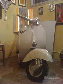 Vespa Piaggio 125 (mod.vnb) - 1959