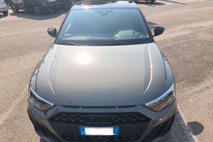 audi A1 30 tfsi identity black sline stronic