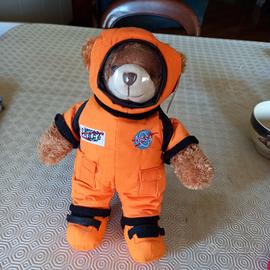 Orsetto ufficiale Kennedy Space Center  vintage