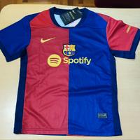 Bambino Maglia Lamine Yamal #19 Kit Gara Home