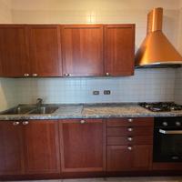 Cucina Snaidero Completa  + Tavolo + Sedie + Frigo