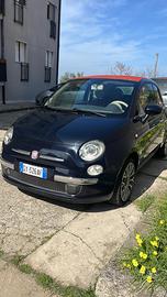 Fiat 500 cabrio benzina “VendOOO”