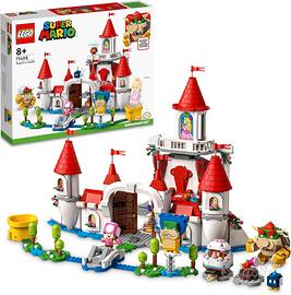 Lego 71408 Castello di Peach - Super Mario