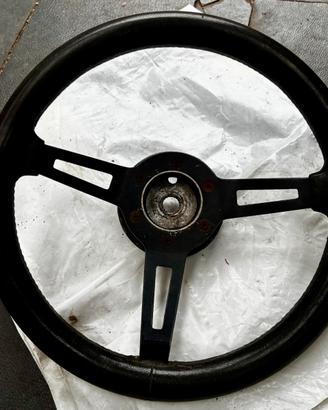 Fiat volante Momo mozzo sportivo epoca youngtimer