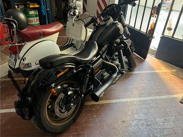 Harley Dyna Low Ryder  S