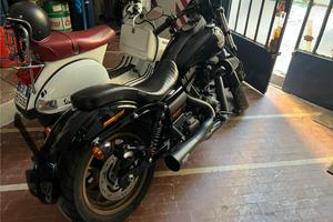 Harley Dyna Low Ryder  S