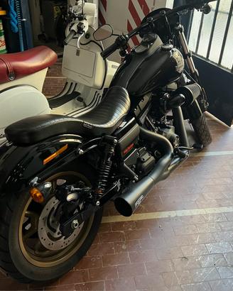 Harley Dyna Low Ryder  S