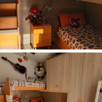 CAMERETTA a PONTE COMPLETA