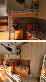 CAMERETTA a PONTE COMPLETA