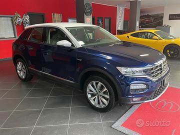 VOLKSWAGEN T-ROC 2.0TDI STYLE DSG 150cv