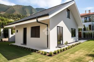 VILLA SINGOLA A BRUZOLO