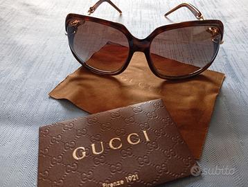 Gucci Havana Donna occhiale da sole