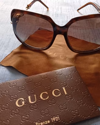 Gucci Havana Donna occhiale da sole