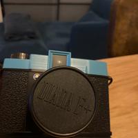 Set Diana F+ (Lomography)   2Ricoh AF-55 DX Auto