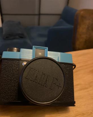 Set Diana F+ (Lomography)   2Ricoh AF-55 DX Auto
