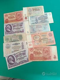banconote lotto n19