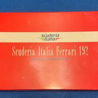 scuderia Italia “Ferrari 192”
