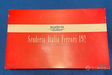 scuderia Italia “Ferrari 192”