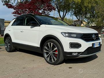 VOLKSWAGEN T-Roc 2.0 TDI 4MOTION