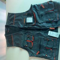 Gilet uomo da lavoro