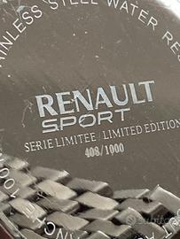 Orologio Serie Limitata