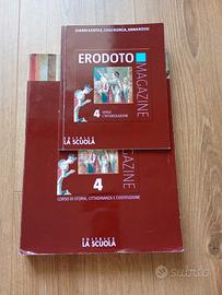 Erodoto 4+ magazine 