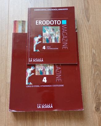Erodoto 4+ magazine 
