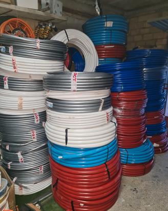 materiale idraulico 