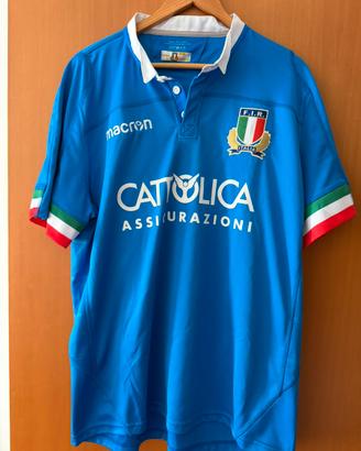Maglia nazionale rugby