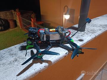 Drone FPV Long Range AOS 7" 6s come nuovo 