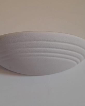 Applique in gesso