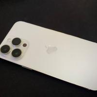 Iphone 14 Pro Max Argento - Stato Batteria 90%