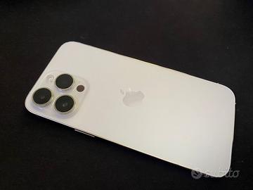 Iphone 14 Pro Max Argento - Stato Batteria 90%