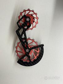 Forcellino Nova ride x shimano 11v no ceramicspeed