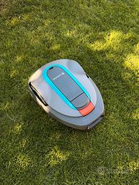 Robot Tagliaerba Gardena Sileno City 300 + Accesso