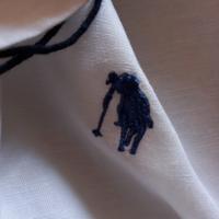 camicia uomo bianca nuova