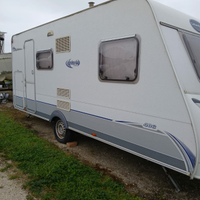 Roulotte Caravelair Antares