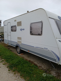 Roulotte Caravelair Antares