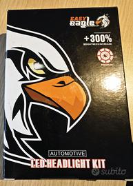 2 Lampade LED H7 (abbagliati o anabbagliati)