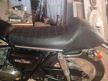 sella Honda Cb 500 four 