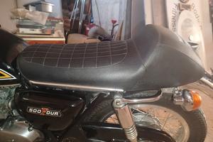 sella Honda Cb 500 four 