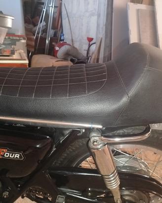 sella Honda Cb 500 four 