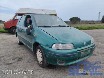 FIAT PUNTO 176 75 1.2 73CV 93-99 -Ricambi